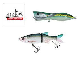 Molix(モリックス) ルアー