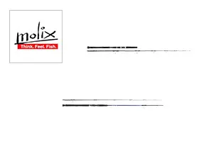 Molix(モリックス) ロッド