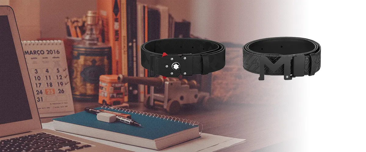 MONTBLANC(モンブラン) ベルト