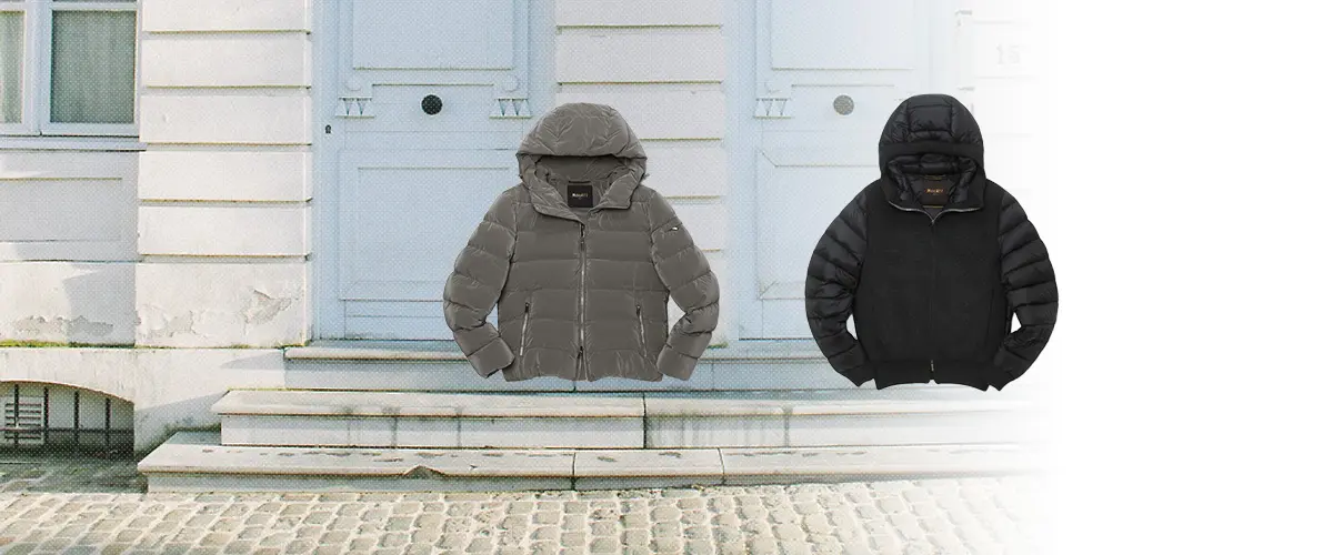 MOORER(ムーレー) ダウン