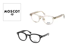 MOSCOT(モスコット) メガネ