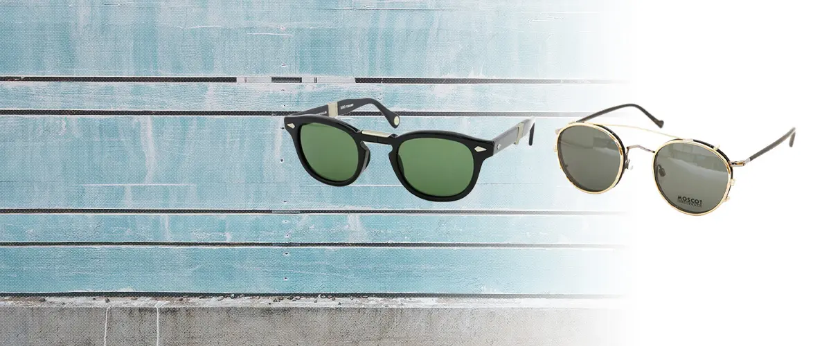 MOSCOT(モスコット) サングラス