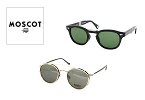 MOSCOT(モスコット) サングラス