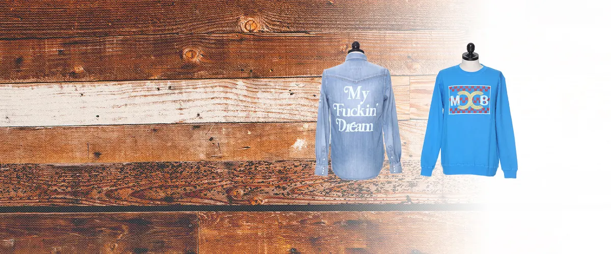 M THANK YOU FRIENDS(エムサンキューフレンズ)