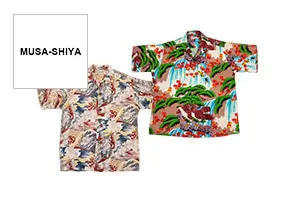 MUSA-SHIYA(ムサシヤ)