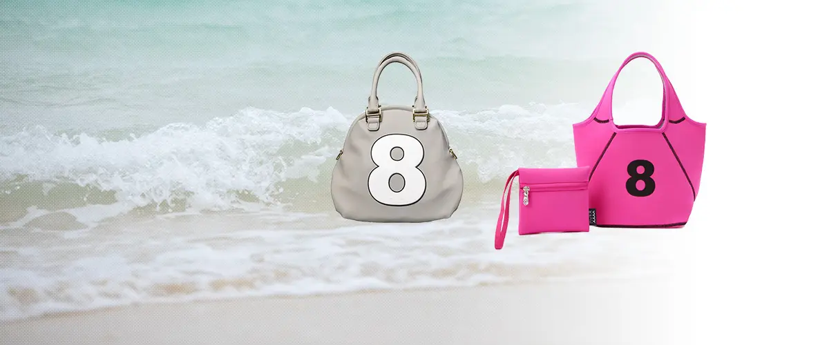 muta MARINE(ムータマリン) 8バッグ