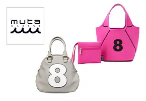 muta MARINE(ムータマリン) 8バッグ