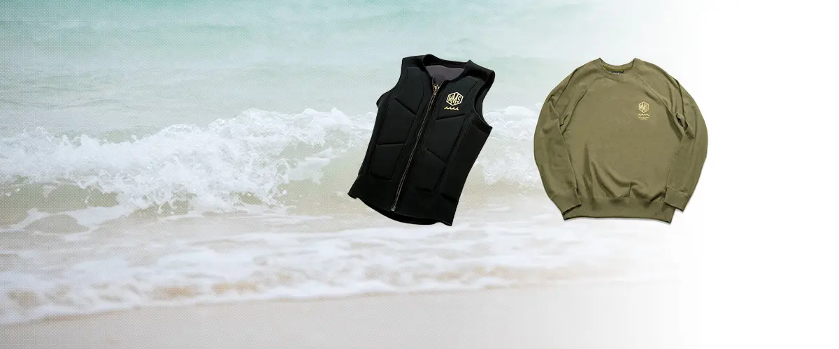 muta MARINE(ムータマリン) SURFING