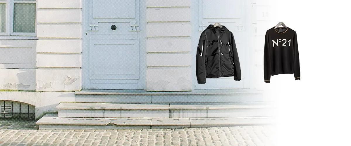 N°21(ヌメロヴェントゥーノ)