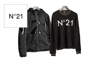 N°21(ヌメロヴェントゥーノ)