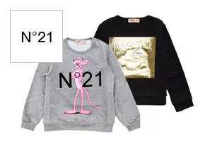 ヌメロヴェントーラ キッズ(子供服)