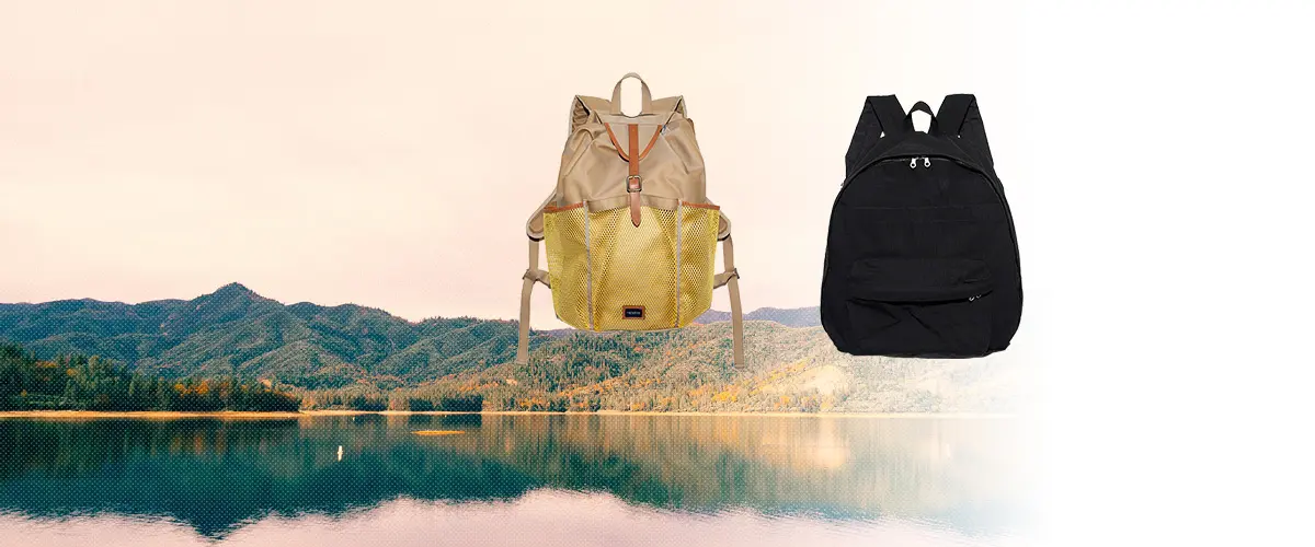 nanamica(ナナミカ) バックパック･リュック