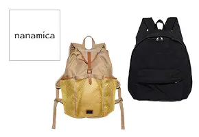 nanamica(ナナミカ) バックパック･リュック