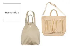 nanamica(ナナミカ) バッグ