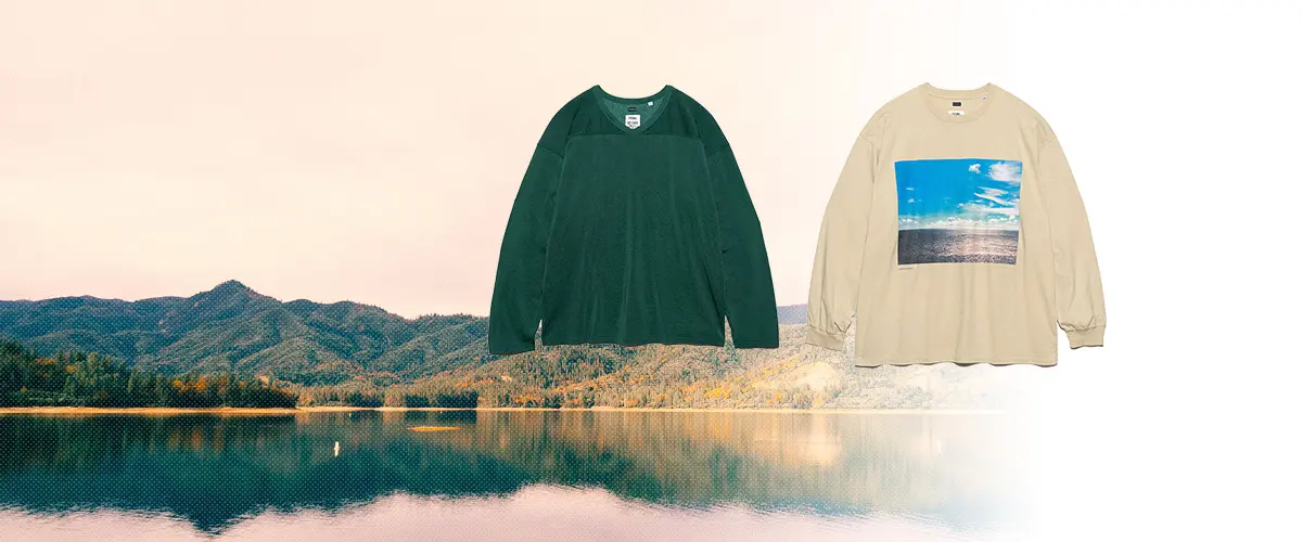 nanamica(ナナミカ) Tシャツ