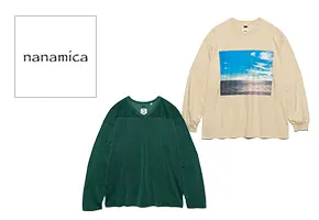 nanamica(ナナミカ) Tシャツ