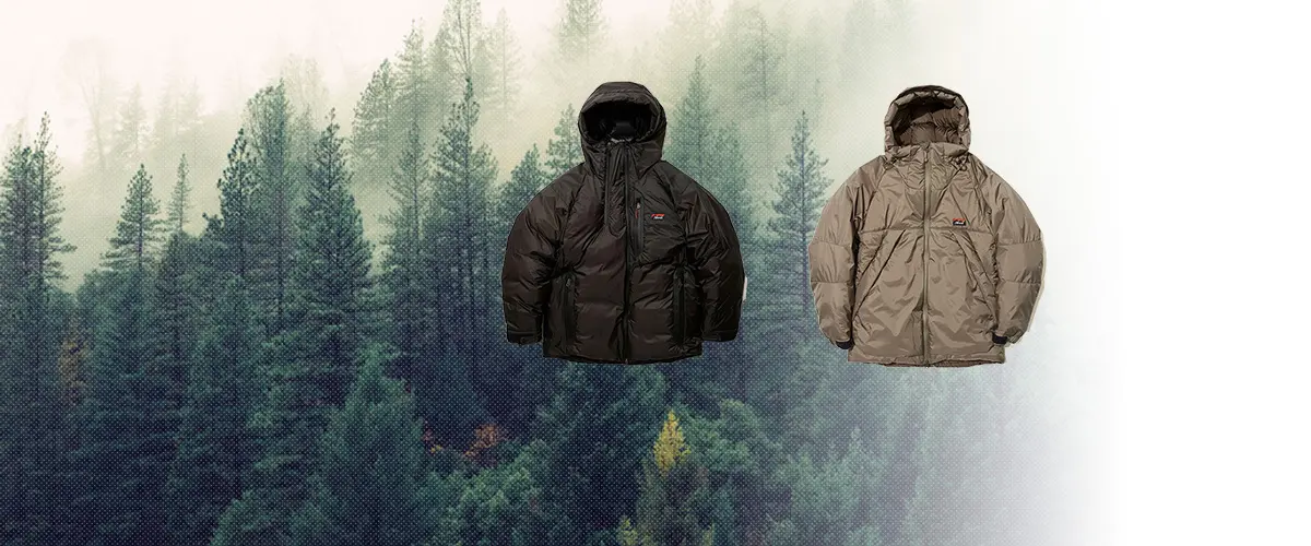 NANGA(ナンガ) オーロラダウンジャケット