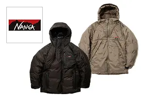 NANGA(ナンガ) オーロラダウンジャケット