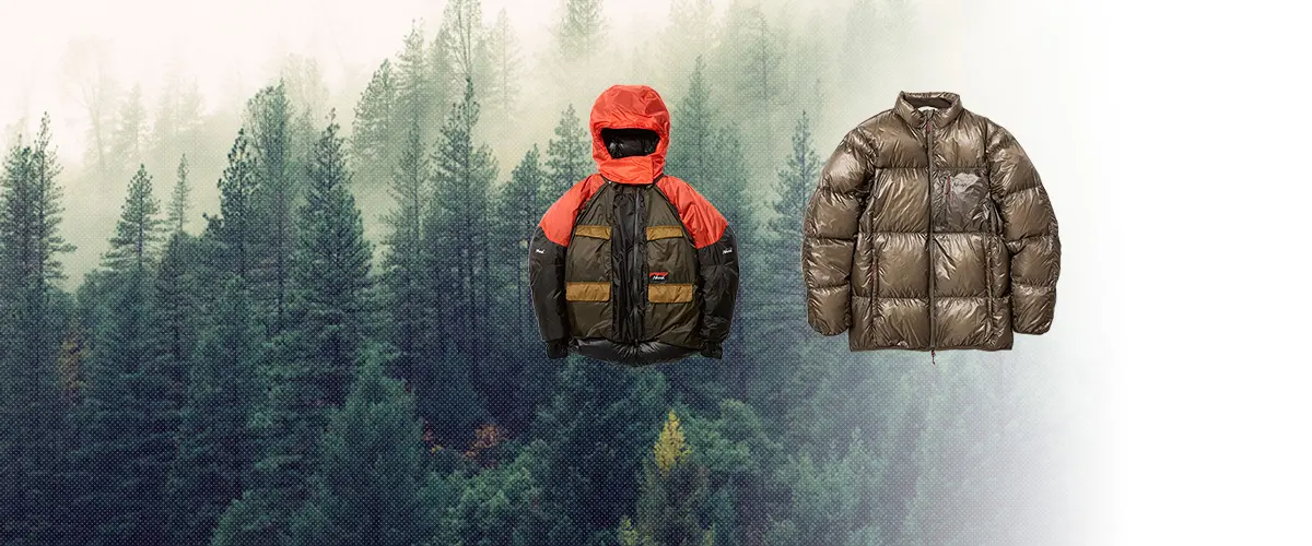 NANGA(ナンガ) ダウン