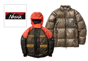 NANGA(ナンガ) ダウン