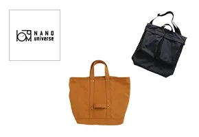 NANO universe(ナノユニバース) バッグ