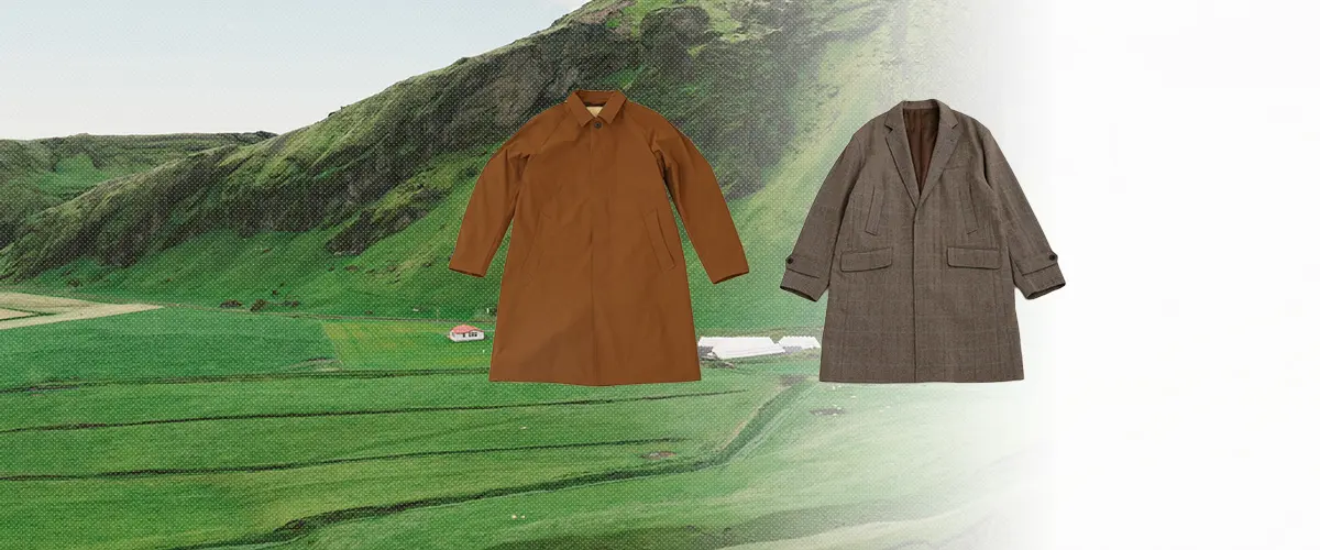 NANO universe(ナノユニバース) コート