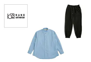 NANO universe LB.01 Statement(ナノユニバース LB.01 ステイトメント)