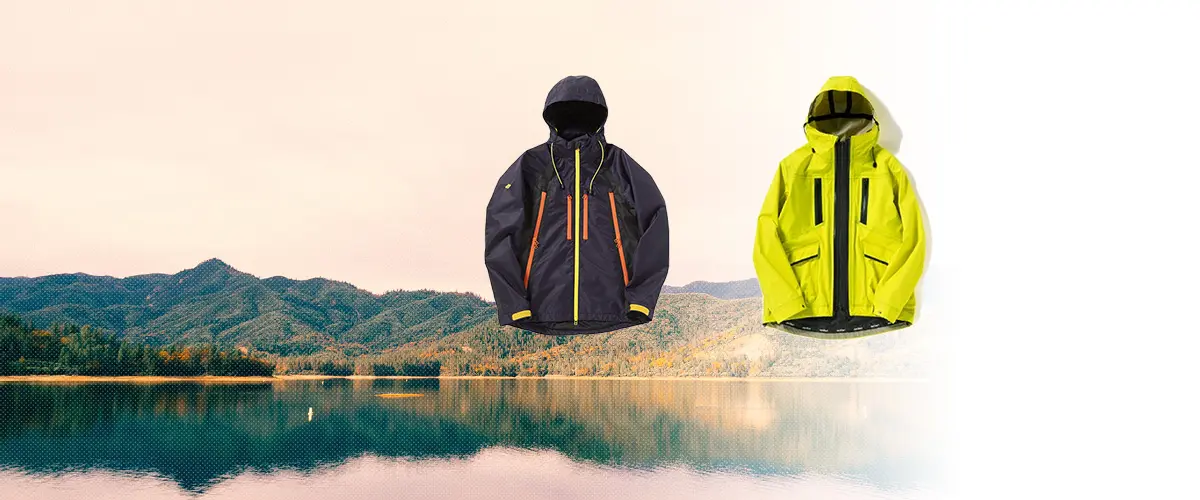 narifuri(ナリフリ) マウンテンパーカー