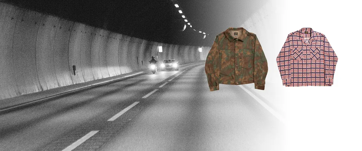 NEEDLES (ニードルズ)