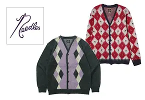 NEEDLES(ニードルズ) カーディガン