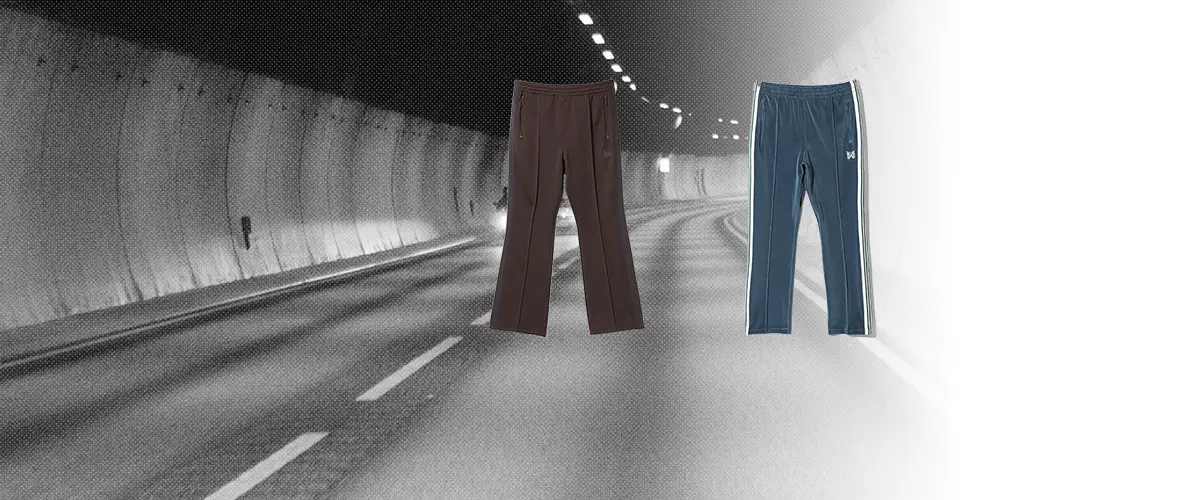 NEEDLES(ニードルズ) トラックパンツ