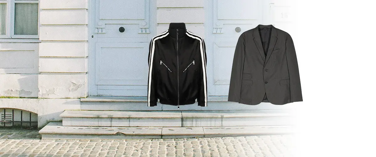 NEIL BARRETT(ニールバレット) ジャケット