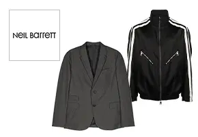 NEIL BARRETT(ニールバレット) ジャケット