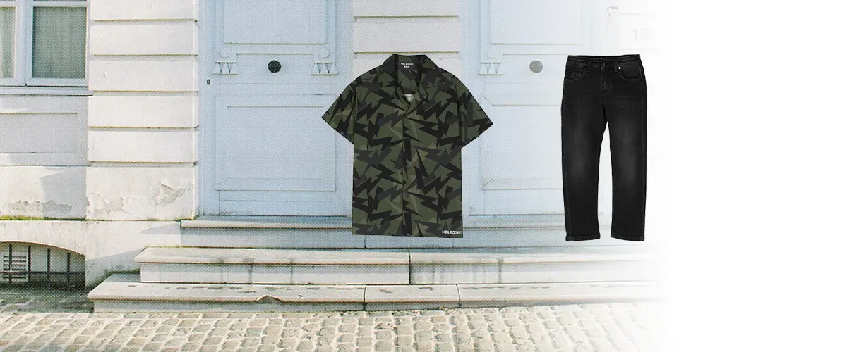 NEIL BARRETT(ニールバレット) キッズ