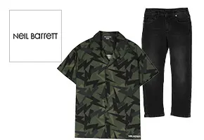NEIL BARRETT(ニールバレット) キッズ
