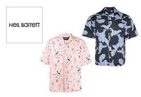 NEIL BARRETT(ニールバレット) シャツ