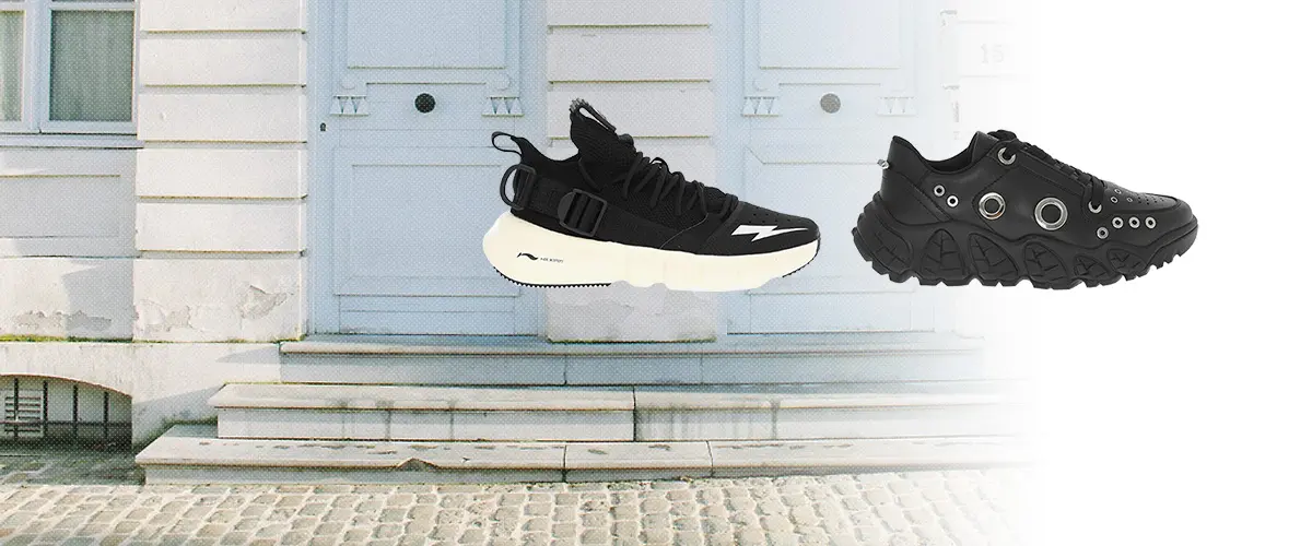 NEIL BARRETT(ニールバレット) スニーカー