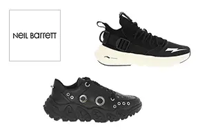 NEIL BARRETT(ニールバレット) スニーカー