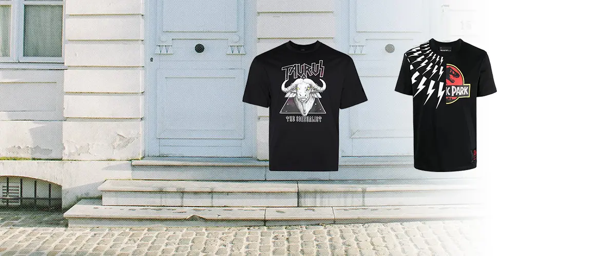 NEIL BARRETT(ニールバレット) Tシャツ