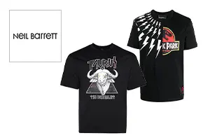 NEIL BARRETT(ニールバレット) Tシャツ