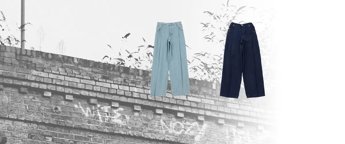 NEON SIGN(ネオンサイン) デニム