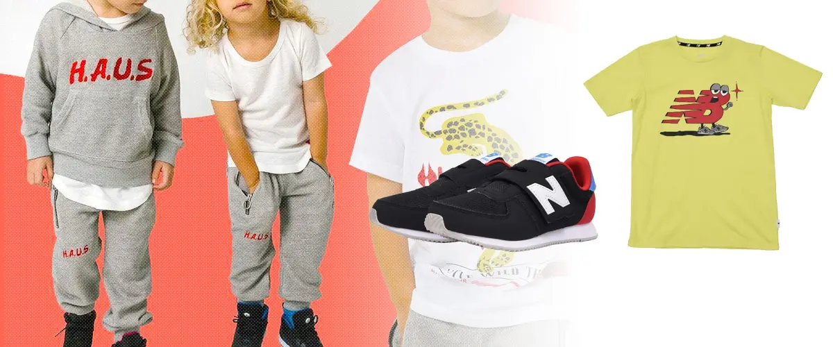 ニューバランス キッズ(子供)