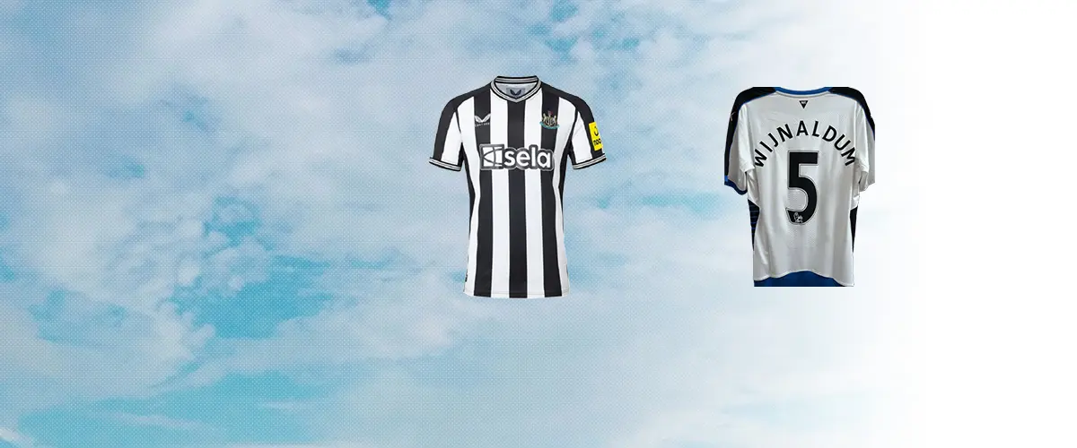 Newcastle United FC(ニューカッスル・ユナイテッドFC) サッカー ユニフォーム