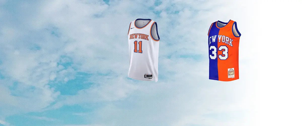 New York Knicks(ニューヨーク ニックス) バスケットボール ユニフォーム