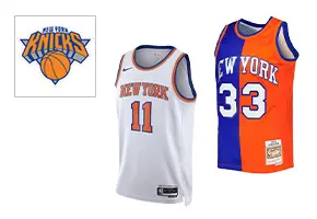 New York Knicks(ニューヨーク ニックス) バスケットボール ユニフォーム