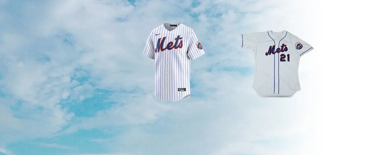 New York Mets(ニューヨーク・メッツ) 野球 ユニフォーム