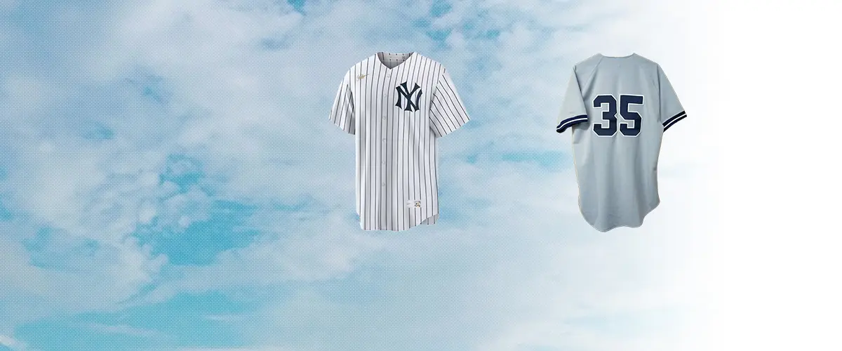 New York Yankees(ニューヨーク・ヤンキース) 野球 ユニフォーム