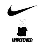 NIKE×UNDEFEATED(ナイキ×アンディフィーテッド)