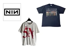 Nine Inch Nails(ナインインチネイルズ) ヴィンテージ Tシャツ
