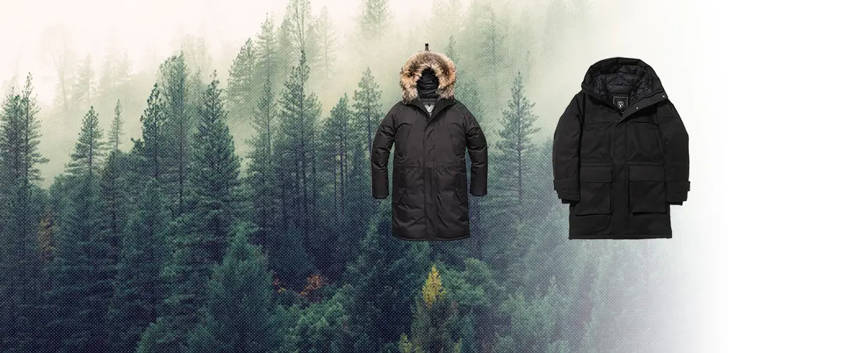 Nobis(ノビス) ダウン